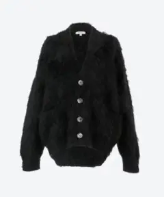 新品未使用 BLAMINK ブラミンク カシミヤファー ニット 38 ベージュ BLAMINK ブラミンク クルーネック ニット カシミヤ ベージュ 38