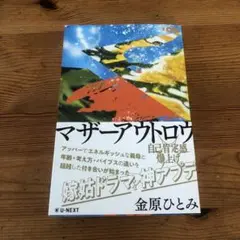マザーアウトロウ 金原ひとみ