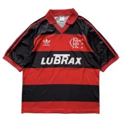 80s 90s adidas ブラジル FLAMENGO ユニフォーム