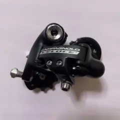 カンパニョーロ ヴェローチェ10S リアディレーラー ミディアムケージ
