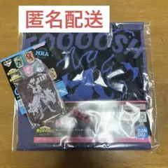 ヒロアカ　1番くじ　荼毘セット