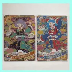 ひみつのアイプリ アニマルロック チィ ビビ