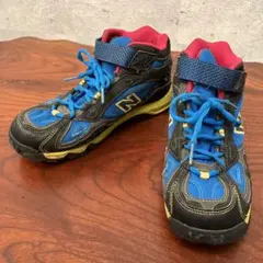 ニューバランス NB KV703HKY スニーカー トレッキングシューズ 登山