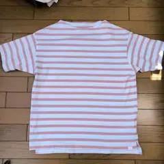 HELLY HANSEN ボートネック ボーダー サイズWL 半袖Ｔシャツ