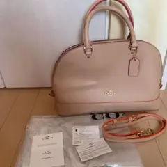 ハンドバッグ ショルダーバッグ coach コーチ