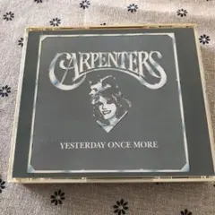 CARPENTERS YESTERDAY ONCE MORE