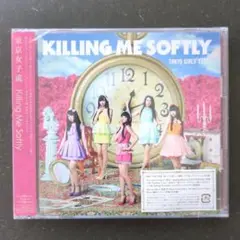 未開封　東京女子流　ＫＩＬＬＩＮＧ　ＭＥ　ＳＯＦＴＬＹ　２枚組