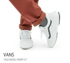 定11000円！生産終了名機デッド！VANSオールドスクール新品厚底スニーカー