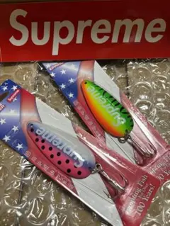 2025年最新】SUPREME ハードルアーの人気アイテム - メルカリ