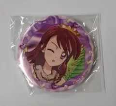 アイカツ！トレーディング缶バッジ　Stage！2025　紫吹蘭