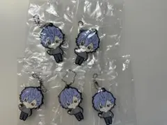 カラフルピーチ　ヒロくん　ラバーチャームまとめ売り※新品未開封品