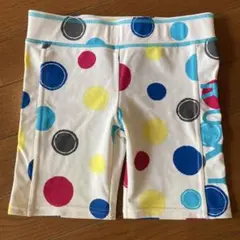 ROXY 水玉模様ショートパンツ 130