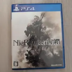 PS4 ニーア オートマタ