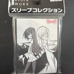 【未開封】クロックワークス　化物語　プレイマット　ウエダハジメ 万能マットコレクションVol.104 物語シリーズ【THE KLOCKWORX