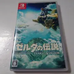 ゼルダの伝説 ティアーズ オブ ザ キングダム
