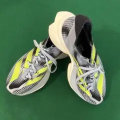 adidas ADIZERO ADIOS PRO3 グレー 23.0