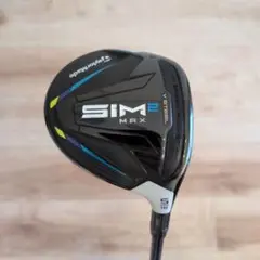 TaylorMade SIM2 MAX フェアウェイウッド 5番 5W