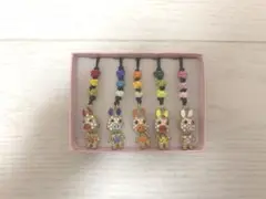 ぶたのストラップ