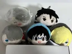 ユーリ!!! on ICEもちもちマスコット もちマス アニメイト特典ヴィクトル
