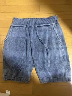 新品未使用品❗️ビラボンカジュアル ストライプ ショートパンツ