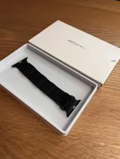 ♪　 i watch Band 38mm Black