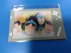 忍たま　体験展　ポラショットB　1年生時代　６年生