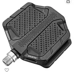★新品★シマノ (SHIMANO) ペダル (フラット) PD-EF205