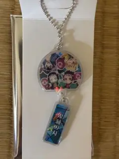 イオン鬼滅の刃 アクリルキーホルダー 、シークレット