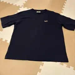 PENNEYS別注 THE FOX ロゴ ワッペン刺繍ワンポイント 半袖Tシャツ