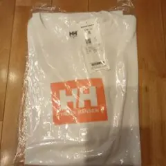 HELly HANSEN XL ホワイト Tシャツ UVケア