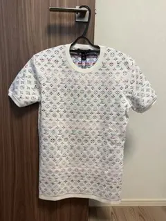 新品未使用 LOUIS VUITTON パステルモノグラムニット M