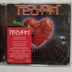 希少　新品未開封Rough Cutt 3 III Paul Shortino 3 III/ROUGH CUTT/ラフカット｜HARDROCK & HEAVYMETAL｜ディスク