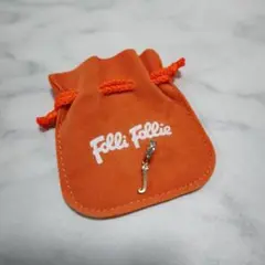 フォリフォリ ネックレストップ