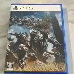 MONSTER HUNTER WILDS PS5 モンスターハンターワイルズ