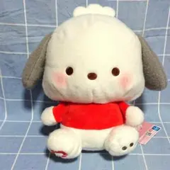 サンリオキャラクターズ ミルキーボアBIGぬいぐるみ ポチャッコ