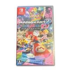 マリオカート8 デラックス Nintendo Switch マリオ ゲーム