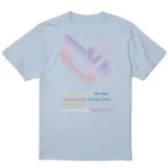 ICEx Tシャツ　First concert ICEx LOVEx YOU