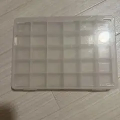 透明プラスチック収納ボックス