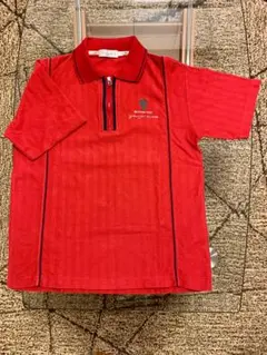 【美品】BANYAN TREE 海外リゾート ポロシャツ メンズS レトロ