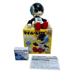 タカラトミー マイルームロビ おしゃべりロボット ACアダプター付 おもちゃ大賞