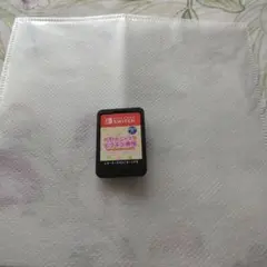 Switch わんニャンどうぶつ病院