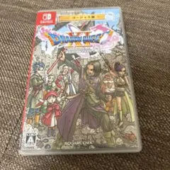 ドラゴンクエストXI S Nintendo Switch