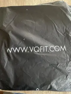 VQFIT PANGUISH オーバーサイズTシャツ ブラック