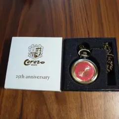 セレッソ大阪 25周年記念懐中時計
