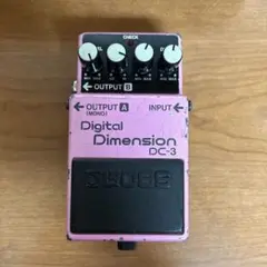 2025年最新】BOSS DC-3 Digital Dimensionの人気アイテム - メルカリ