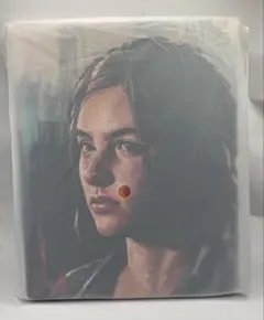 The Last of Us 2 特典 ラストオブアス スチールブック