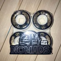 OJ Wheel Elite 53mm 95A NOMADS
