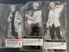 東京リベンジャーズ School Days アニマル柄コート　三ツ谷隆