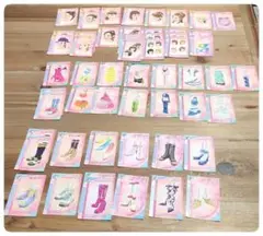 オシャレ魔女ラブandベリー ラブベリ 56枚 まとめ売り 　平成レトロ