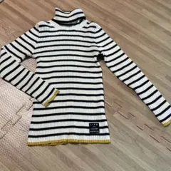 アプレレクール タートルニット